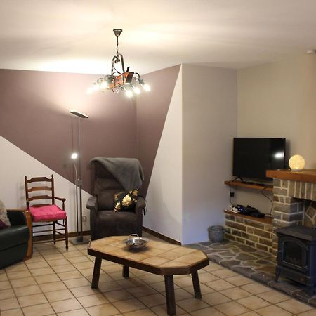 Le Relais Du Cheval Blanc Villa Tenneville Bagian luar foto