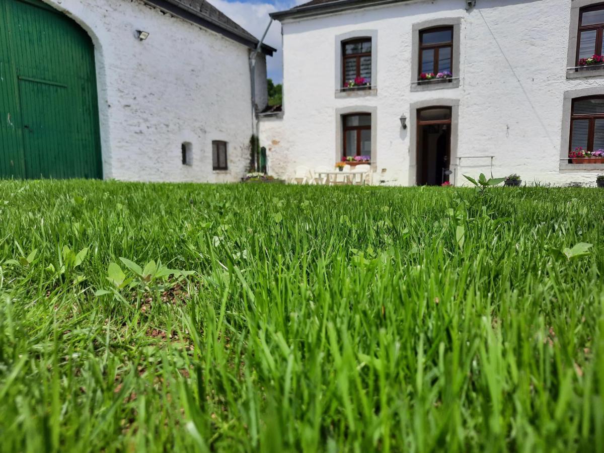 Le Relais Du Cheval Blanc Villa Tenneville Bagian luar foto